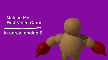 Starting my game development journey. Devlog #1 on my wrestling game