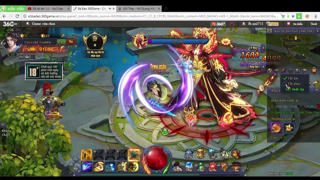 casino limo services Bá Đao 360Game tap 3