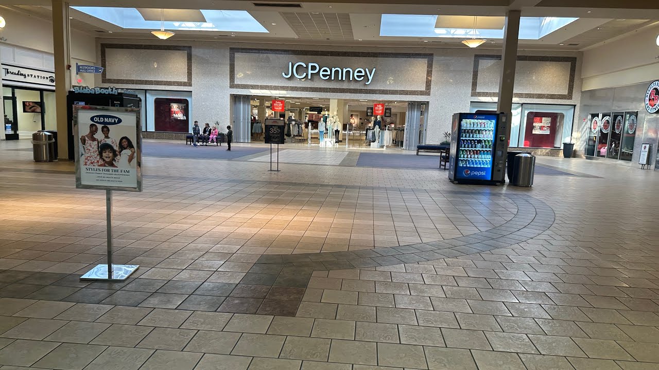 Brunswick Square Mall it’s borderline between thriving and dying