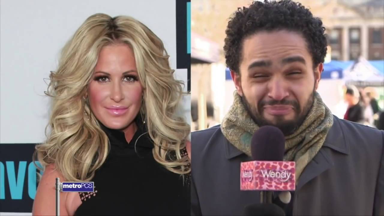 Stephen Antony Beasley on Wendy Williams 2016