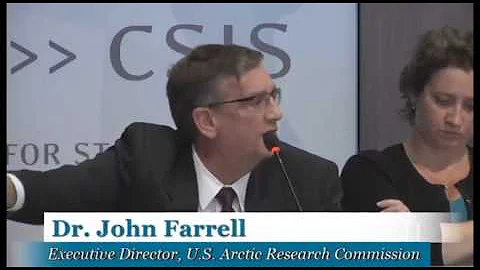 The Future of Arctic Cooperation: Panel 2
