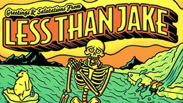 Less Than Jake - Oldest Trick In The Book