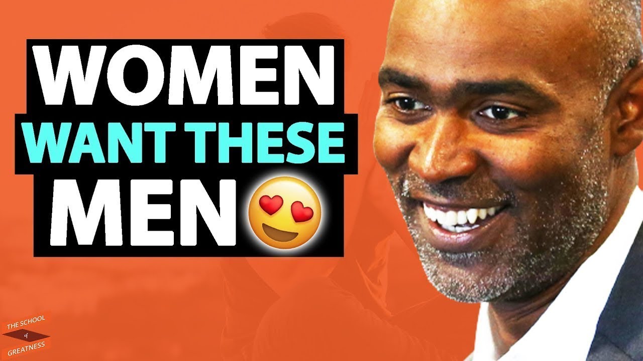 The 6 Steps To Become A HIGH VALUE Guy Women WANT! | Lewis Howes - YouTube