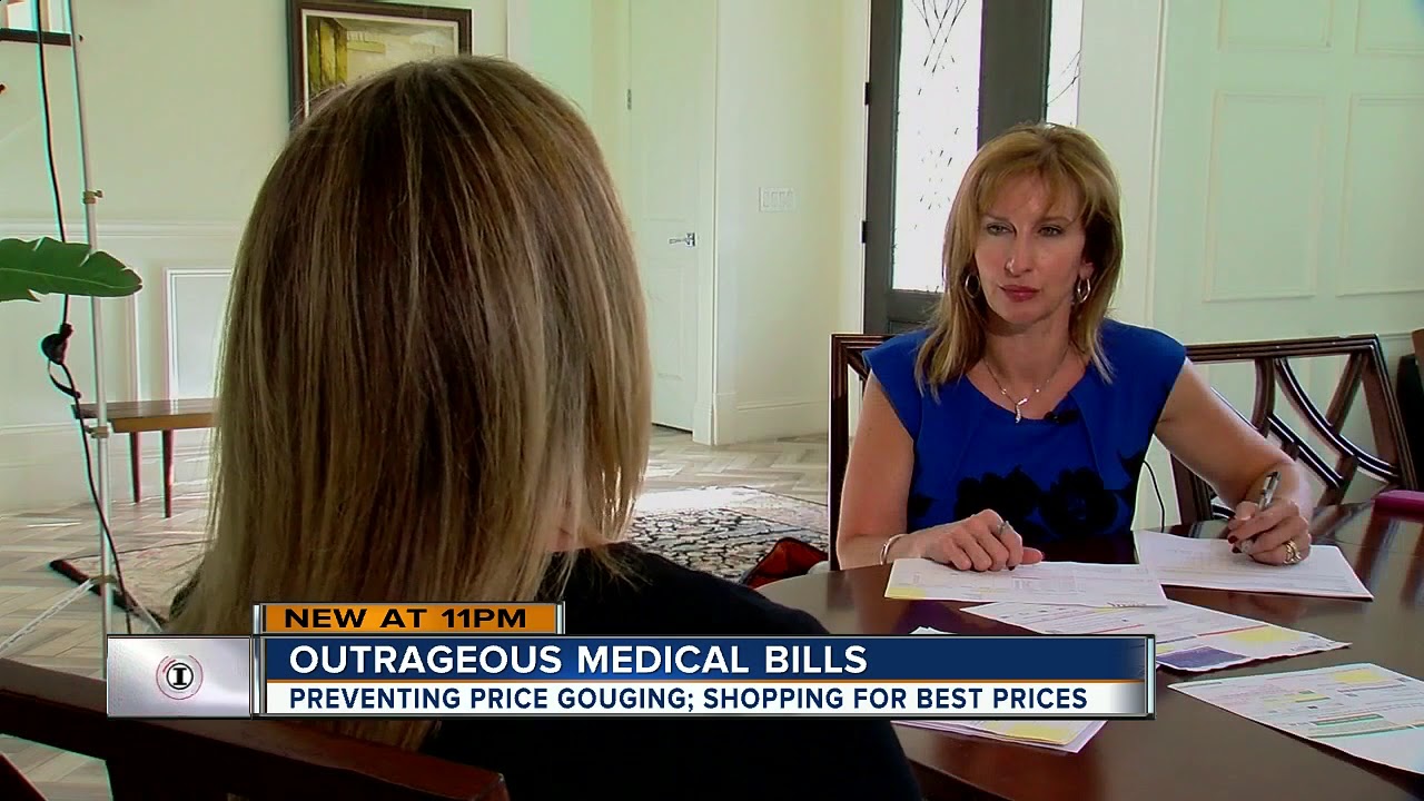 How to avoid hospital and medical price gouging YouTube