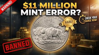 2006 North Dakota State Quarter Value Guide | Rare Errors, Collector Tips & Hidden Details
