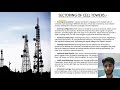 Project Title: Telecommunication ( 4g ,5g and Air Fiber)