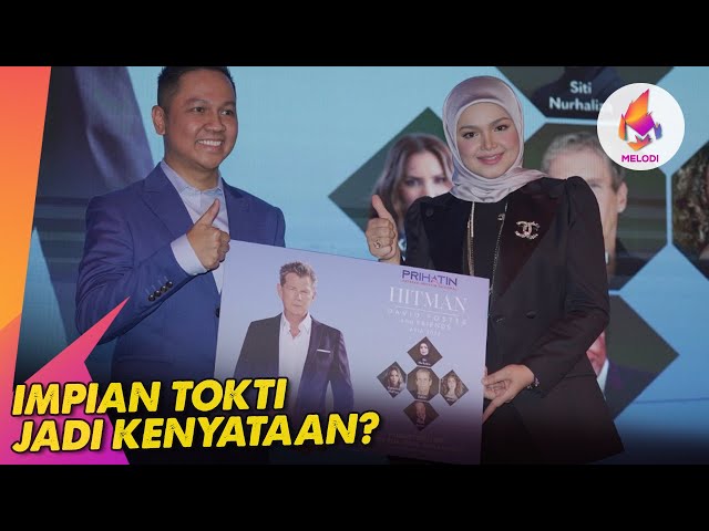 Impian Datuk Seri Siti Nurhaliza jadi kenyataan? | Melodi (2023) class=