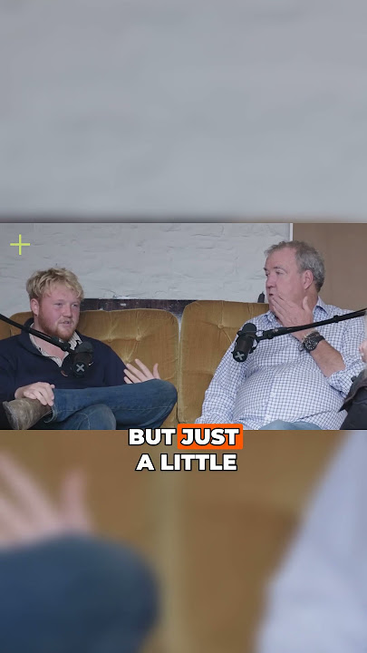 Famous too soon - Kaleb Cooper  - Behind the Scenes on Diddly Squat Farm