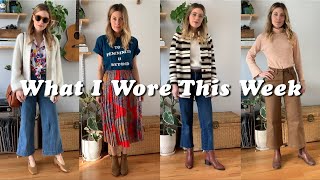 What I Wore OOTW March 2019 | Tiny Acorn