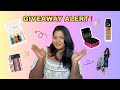 🎁 GIVEAWAY ALERT 🎁This is my small gift to you all! Watch the video till the end to participate ❤