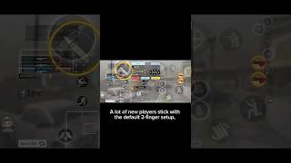 COD Mobile Settings That Make You Aim Like a Pro 🔥