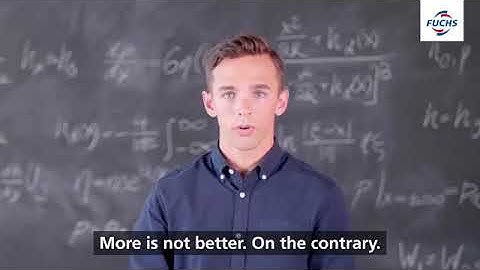 Over lubrication Causes Bearing Failure