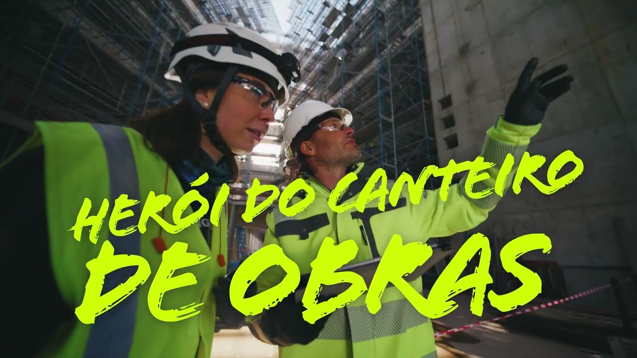 Hilti Brasil: Os Profissionais Sabem