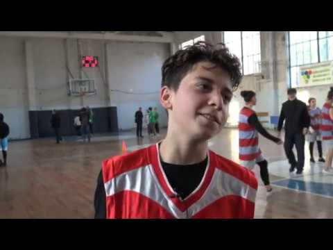 ფოთში საკალათბურთო ტურნირი გაიმართა 20 11 2019