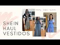 SHEIN HAUL outfits modestos para chicas cristianas