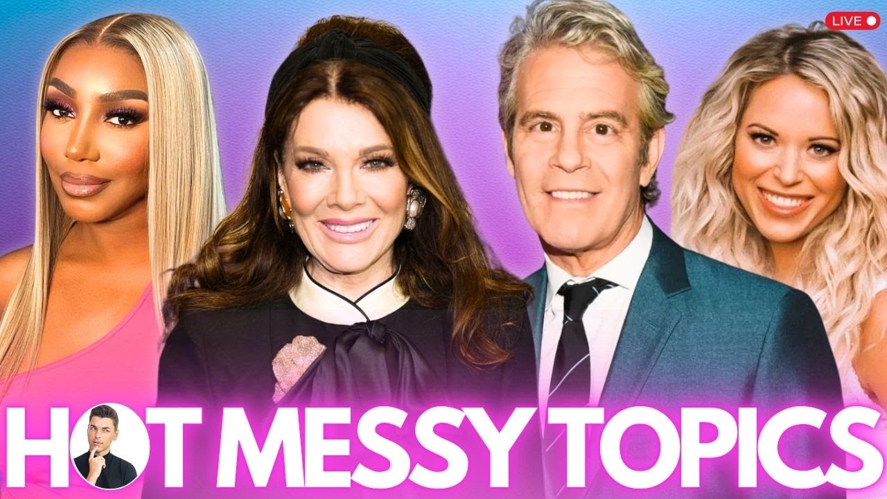 Shakeups, Drama & Fallouts! | Hot Messy Topics