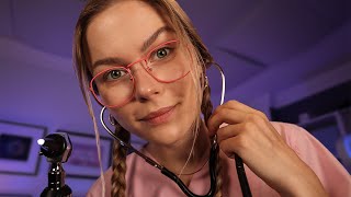 ASMR General Checkup, Ear Examination & Hearing Test at Your Home ~ Soft Spoken Medical RP screenshot 4