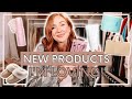 NEW PRODUCTS I'M LOVING LATELY! Skincare, Makeup, Fashion, & Home! | Moriah Robinson