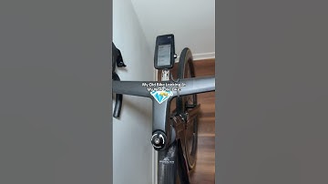 Do I destroy my old bike or sell it or keep it hmmm 🤔#cycling #roadcycling #quickproarone
