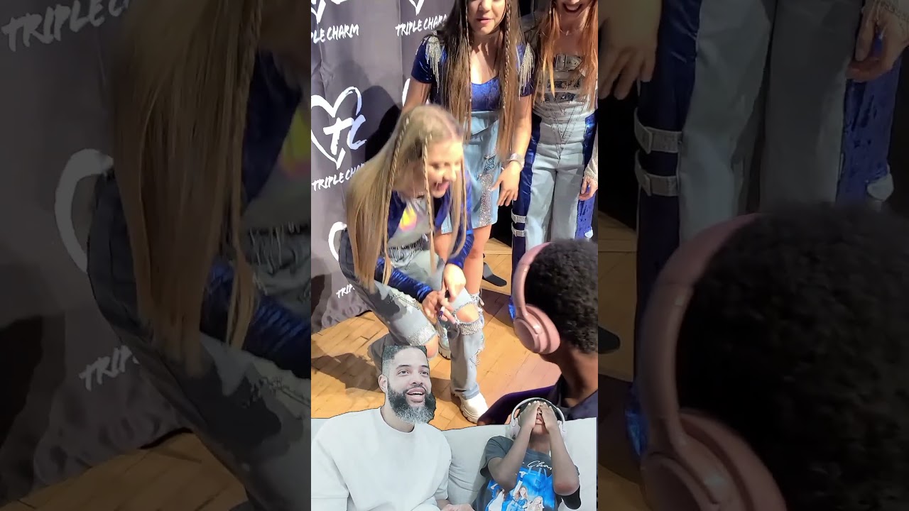 Triple Charm 2025 World Tour Concert Meet & Greet Signing 