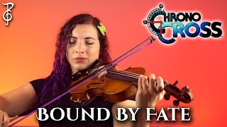 Chrono Cross: Bound By Fate Cover | TeraCMusic ft. Israfelcello, Andy-Ru