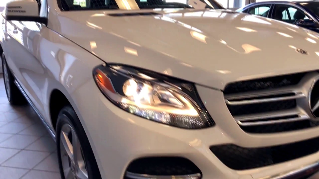 Lease or purchase Mercedes GLE350 in Miami Panauto Leasing & Car