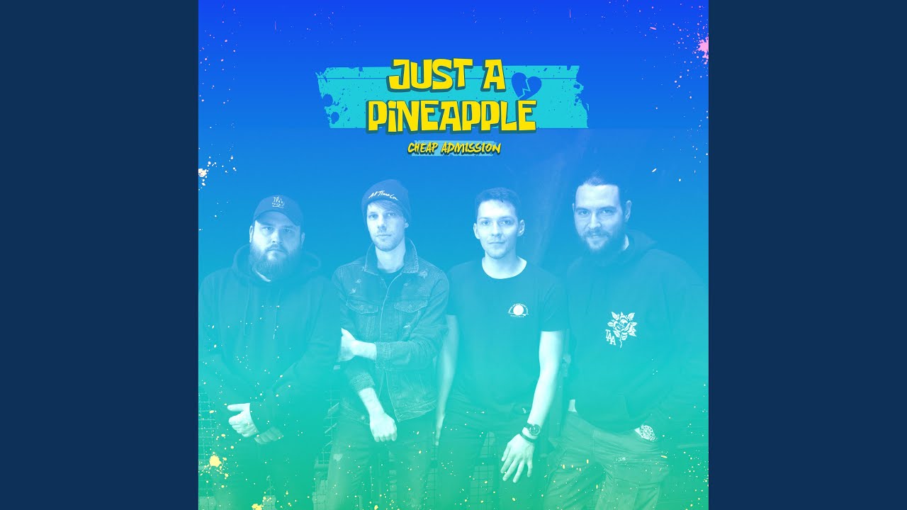 Just A Pineapple