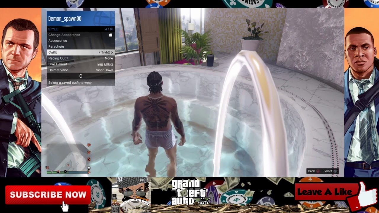 *WORKING*HOW TO TRANSFER AND SAVE DUFFEL BAG IN GTA 5 ONLINE!!! YouTube