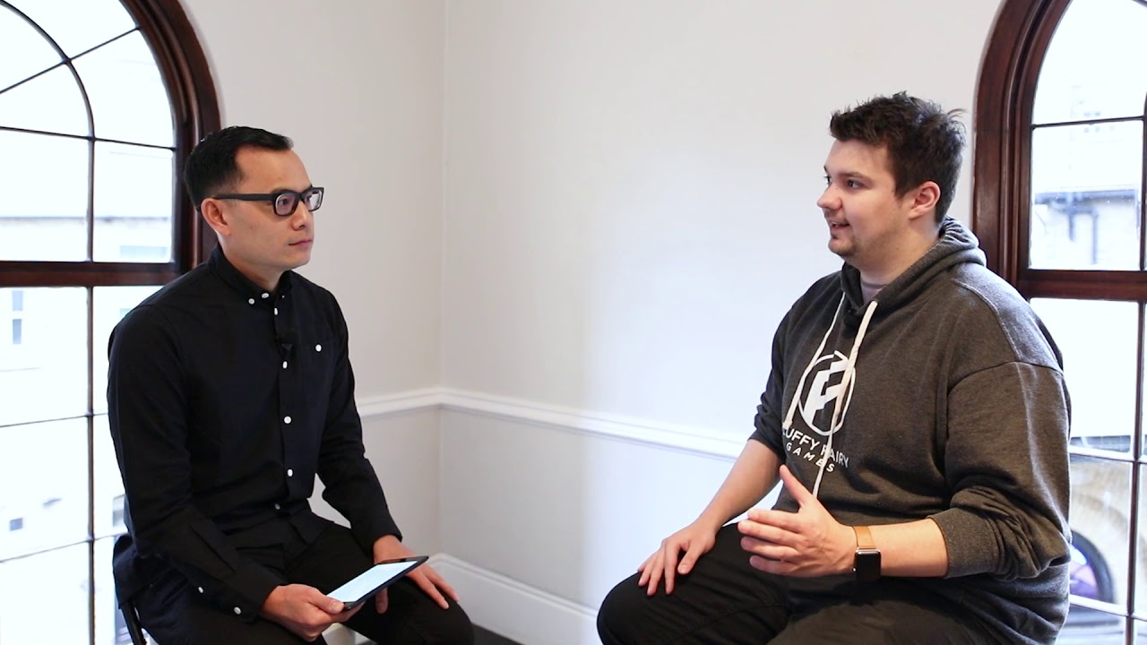 HyprMX Fireside Chats: Featuring Fluffy Fairy Games @ PGC London