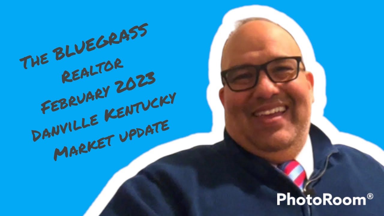 Danville, Kentucky Real Estate Market Update Affordable Homes & Fast Sales Bluegrass Realtor