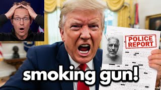 Trump Finally Releases The Smoking Gun On Epstein...
