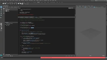 Py-(Vol.-1) 02-Maya-API-Fundamentals 04 Maya Python API 2 0