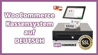 WooCommerce POS Kassensystem in Deutsch
