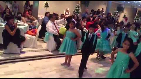 Vals Wilfrido Massieu 1era Parte  6-A,6-B & 6-C