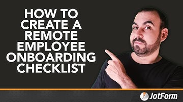 How to create a remote employee onboarding checklist