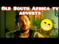 Old Afrikaans TV adverts. Really Hilarious..