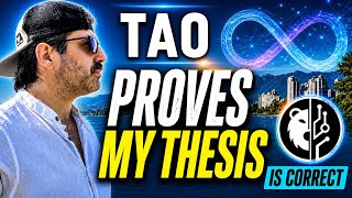 TAO Isn’t Winning (Yet)… It’s 15 Years Early