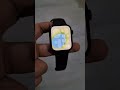 New Year Celebration in Apple Watch