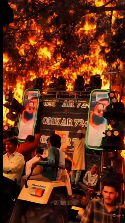 omkar 72 || omkar don number 1 competition omkar 72 dj song