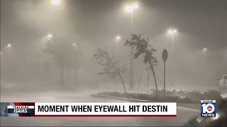 Hurricane Isaias makes landfall in Panhandle