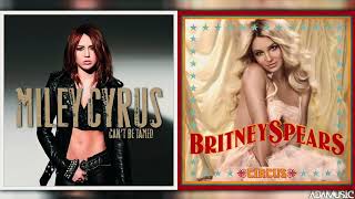 Can't Be Tamed x If You Seek Amy | Mashup of Miley Cyrus/Britney Spears