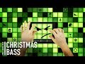 Christmas Bass - Trap Drum Pads 24  Light Show