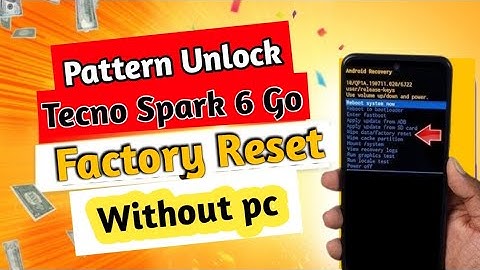 Tecno Spark 6 Go Latest Software Update