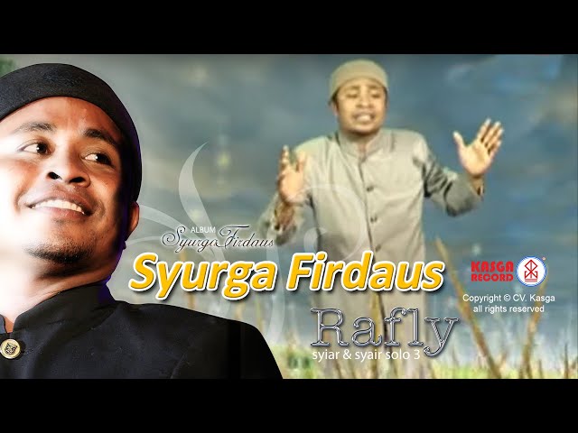Rafly KanDe - Syurga Firdaus (Aneuk Kunci Syurga) - Official Music Video class=