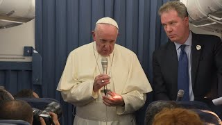 Pape , pedophilie et homosexualite