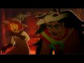 Middle of video