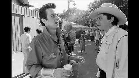 Should I Stay Or Should I Go (The Clash cover) – Joe Ely