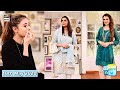 Good Morning Pakistan - Nadia Hussain & Mahnoor Mizka - 18th May 2020 - ARY Digital Show