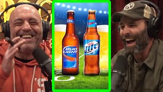 Miller Lite Made The Same Mistake as Bud Light | Joe Rogan | JRE