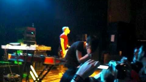 The Action Design - Connect/Disconnect Live